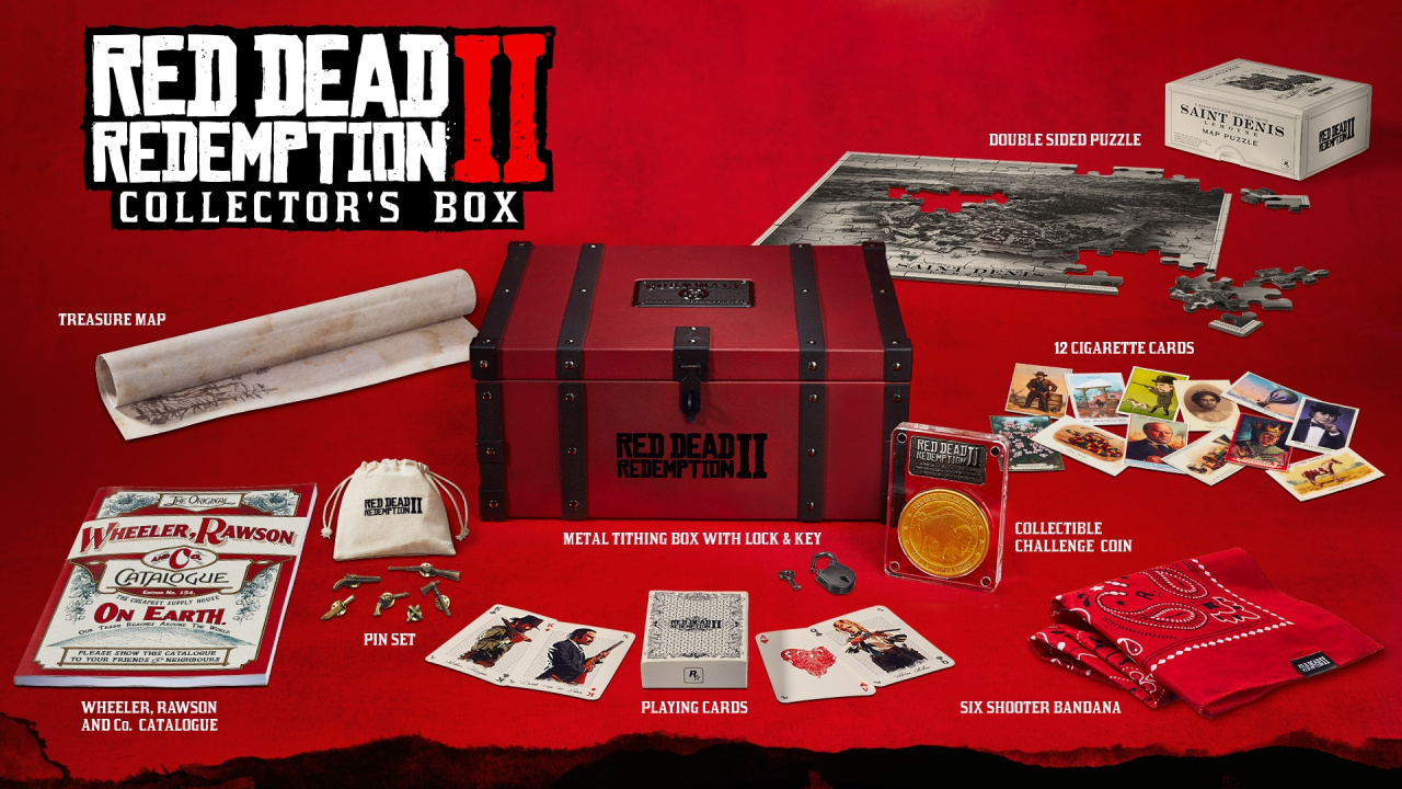 PlayStation on X: Ready for Red Dead Redemption 2? Grab a new bundle  including the game and a 1TB PS4 Pro system starting October 26:    / X