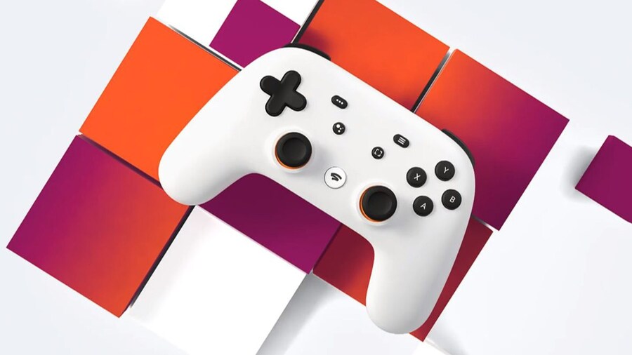 Google Stadia PS4 PlayStation 4 1