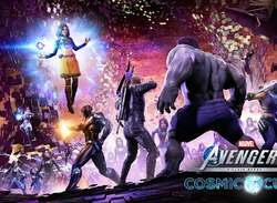 Marvel's Avengers' Cosmic Cube Brings the Scientist Supreme to PS5, PS4