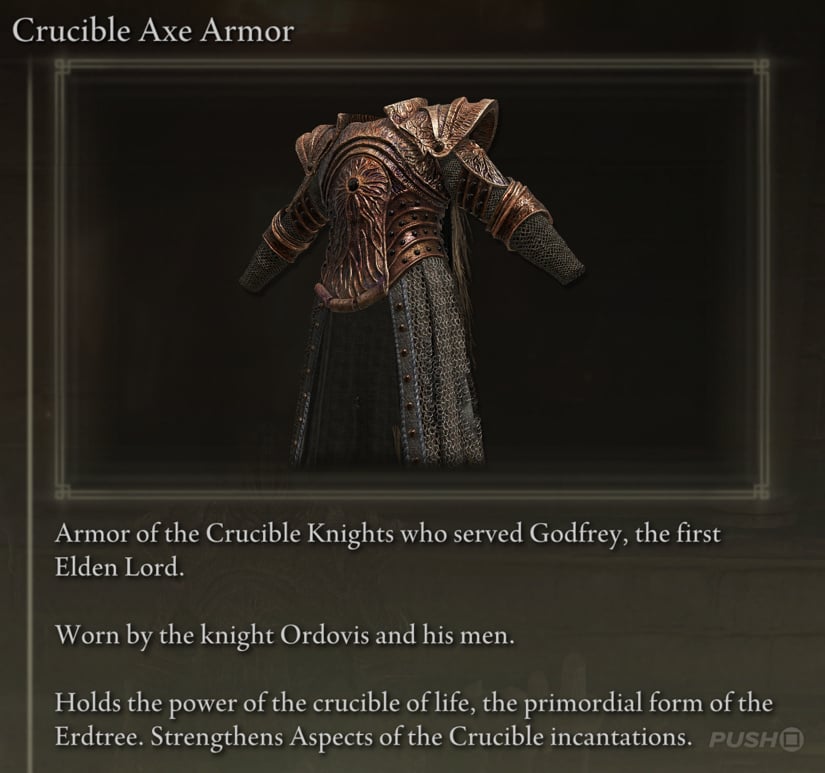 Elden Ring All Armour List and Armour Sets and Where to Find Them