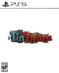 Tin Hearts Cover