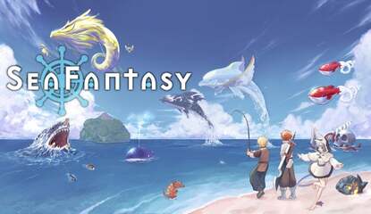 Pixel Art Angling JRPG Sea Fantasy Reels in a Surprise PS5 Release Date