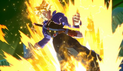 Dragon Ball FighterZ Could End Up Being One of the Best Anime Fighters Ever