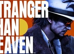 Yakuza Dev Gearing Up for Big Stranger Than Heaven Re-Reveal