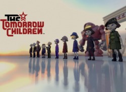 How the PS4's Social Features Inspired Forthcoming Exclusive The Tomorrow Children