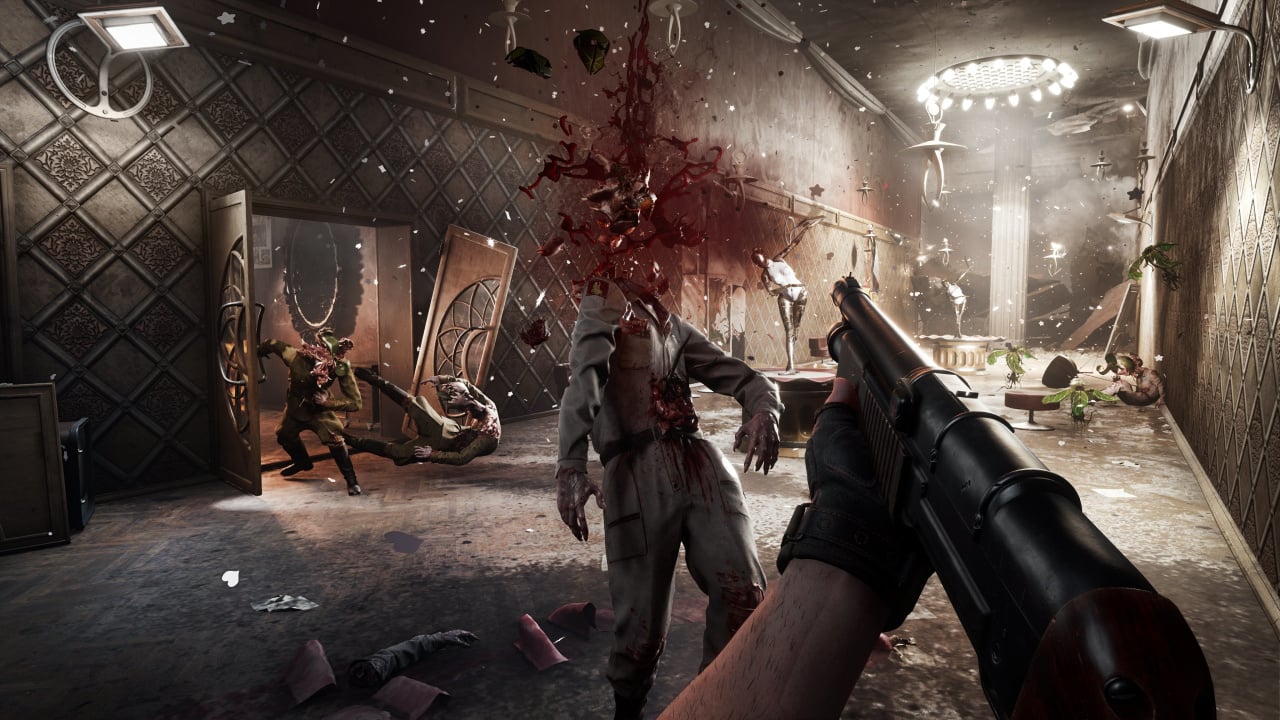 Atomic Heart DLC 'Trapped in Limbo' launches February 6, 2024