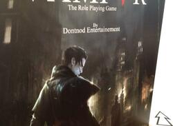 Vampyr Is an RPG from the Studio That Brought You Remember Me