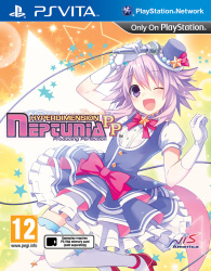 Hyperdimension Neptunia: Producing Perfection Cover