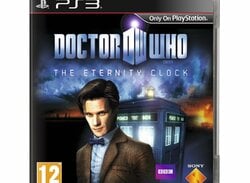Doctor Who: The Eternity Clock Nabs a Limited Retail Release