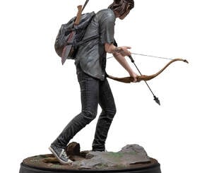 The Last of Us 2 Ellie Statue 2