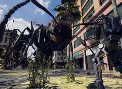 Earth Defense Force: Iron Rain Is a Different Kind of EDF