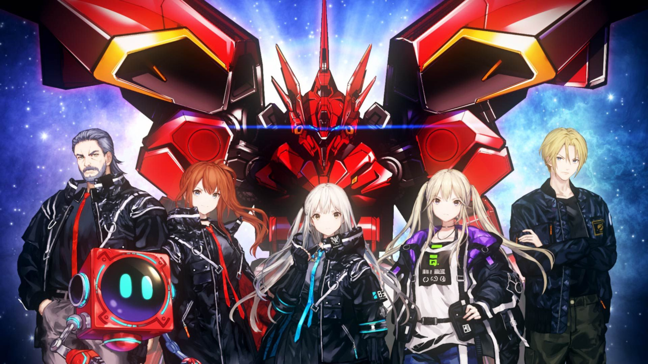 Mecha RPG Relayer Reminds Us It's Releasing in March for PS5, PS4