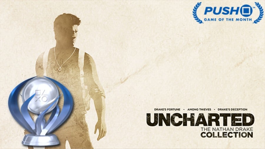 Uncharted The Nathan Drake Collection Game of the Month