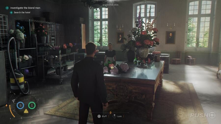 007 First Light: All the Time in the World Walkthrough - All Collectibles Locations 23
