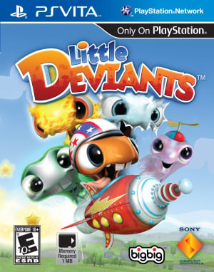 Little Deviants