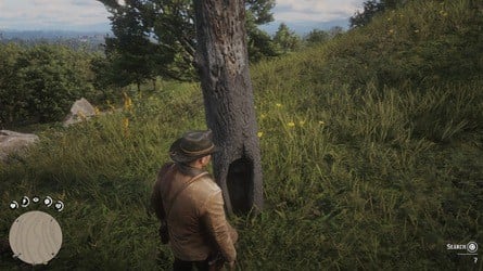 Red Dead Redemption 2 Poisonous Trail Treasure Map Locations 4