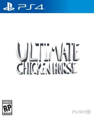 Ultimate Chicken Horse