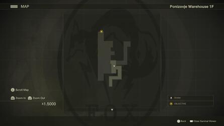 Metal Gear Solid Delta: Ponizovje Warehouse Walkthrough 7