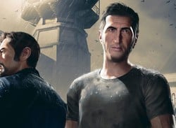 A Way Out (PS4)