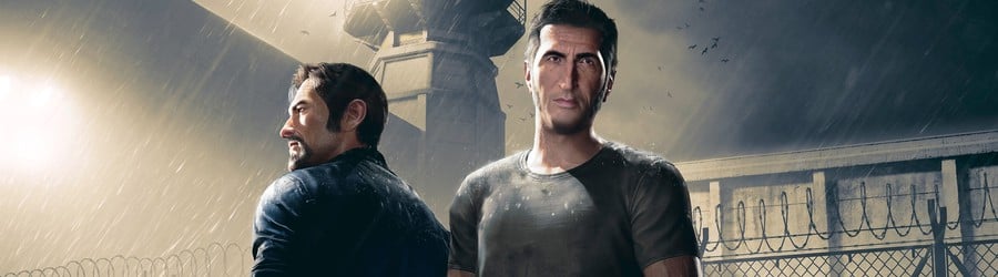 A Way Out (PS4)