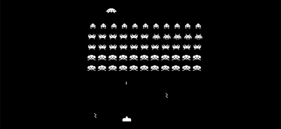 Space Invaders