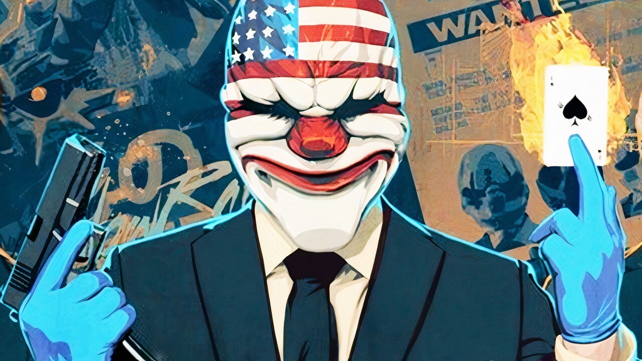  Payday 2: The Big Score - PlayStation 4 : Everything Else