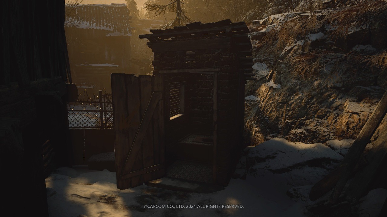 Resident Evil Village All Outhouse Locations in the Village Push Square
