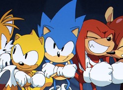 Sonic Mania Plus Dashes to PS4 in July