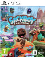 Sackboy: une grande aventure (PS5)