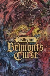 Castlevania: Belmont's Curse Cover