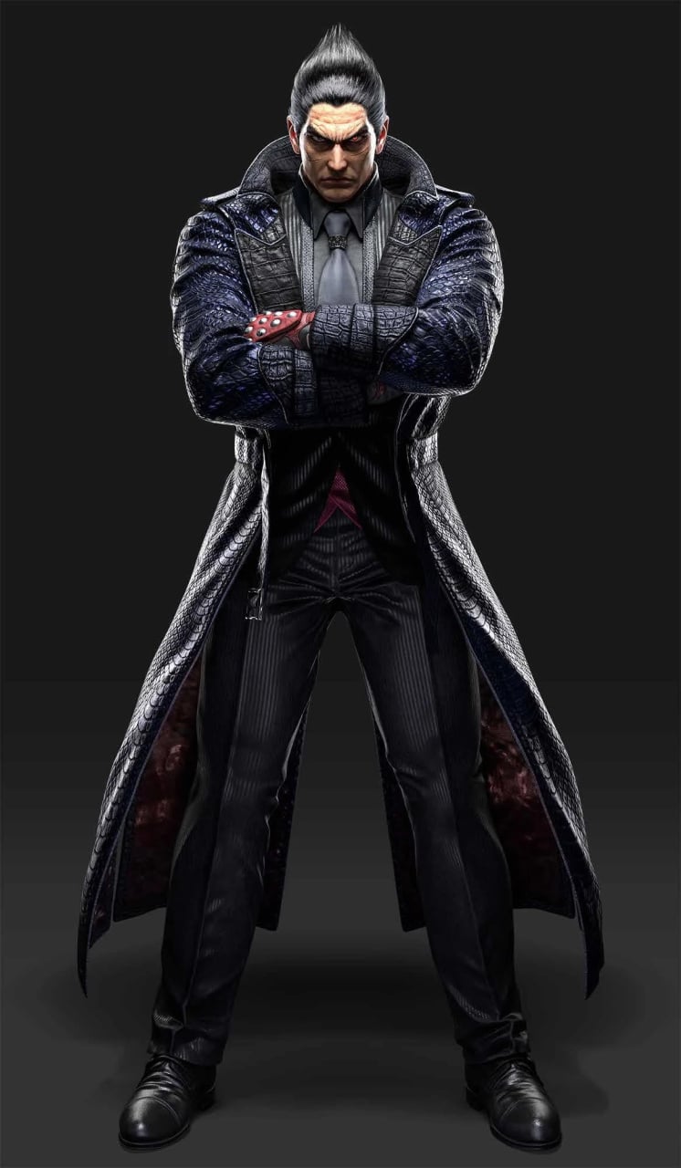 Gallery: Meet Tekken 8's Grizzly PS5 Roster So Far with Official Art