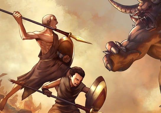 God of War: Sons of Sparta's Latest Update Promises Fixes for Its Nasty Save Issues