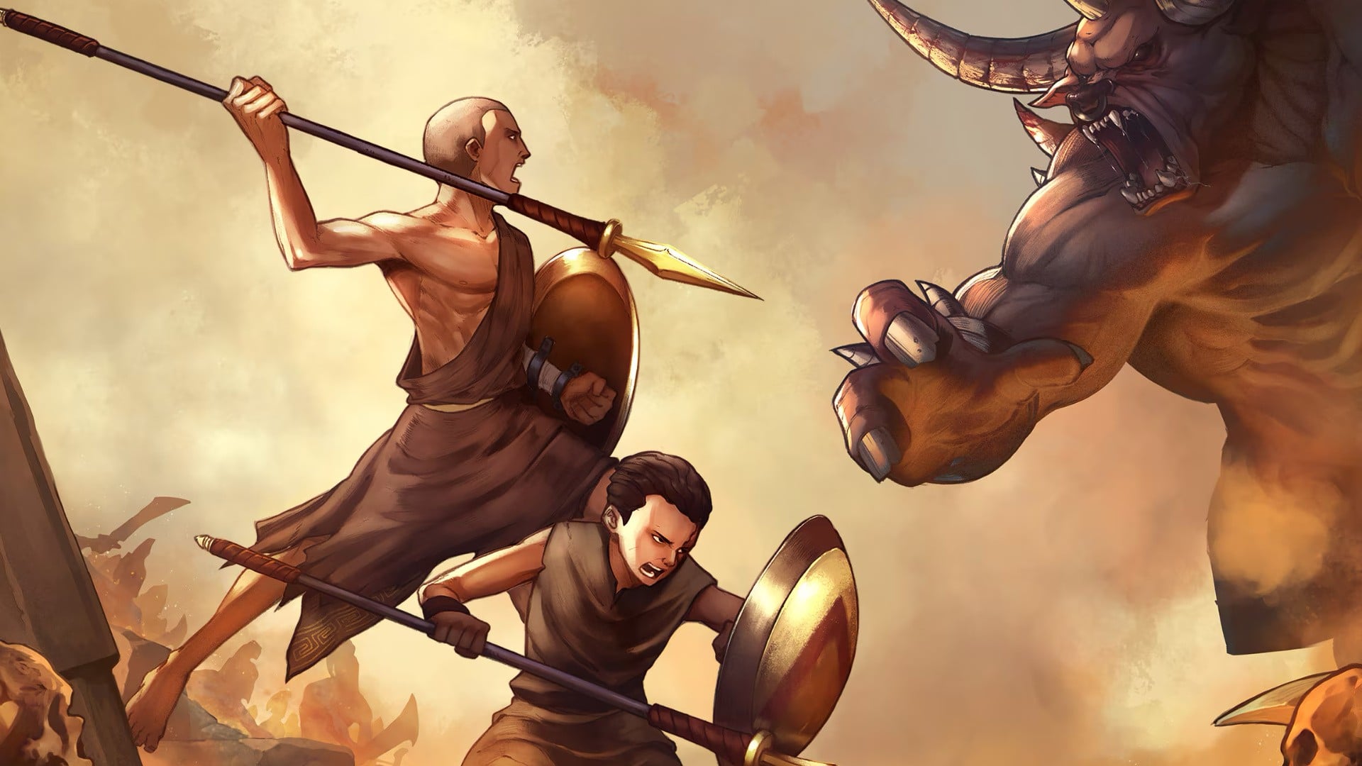 God of War: Sons of Sparta's Latest Update Promises Fixes for Its Nasty Save Issues