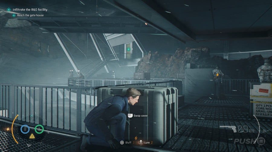 007 First Light: Wave of the Future Walkthrough - All Collectibles Locations 1