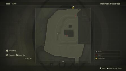 Metal Gear Solid Delta: Bolshaya Past Base Walkthrough 3