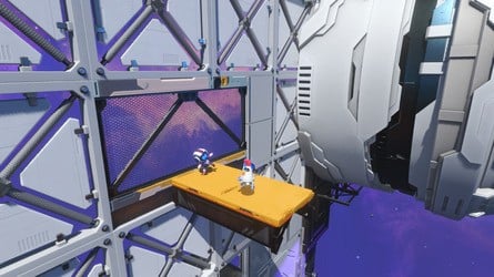 Astro Bot: Orbital Blitz Walkthrough - All Collectibles: Bots, Puzzle Pieces 13