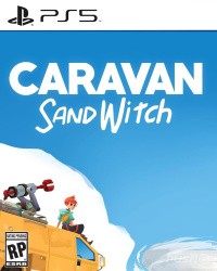Caravan SandWitch Cover