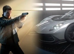 James Bond's Love Affair with Aston Martin Is Present and Correct in 007 First Light
