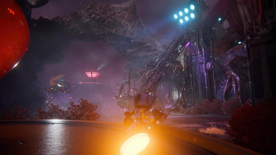 Ratchet & Clank: Rift Apart: Viceron (Zordoom Prison) - All Collectibles: Spybots, Gold Bolts, Armour, CraiggerBears 1