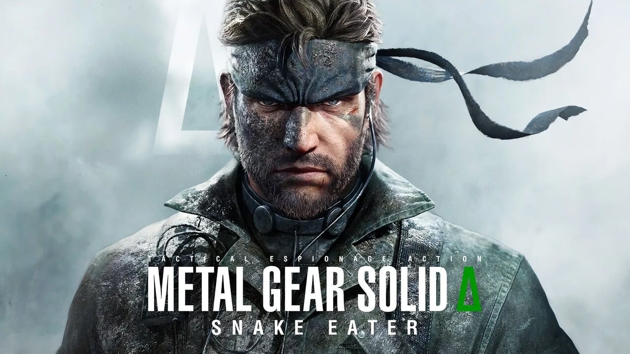 METAL GEAR SOLID Δ: SNAKE EATER - First In-Engine Look - Xbox