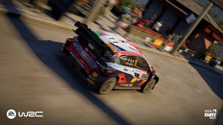 EA Sports WRC 3