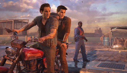 Uncharted 4 Stars Play a Dumb Game in This Very Funny Video