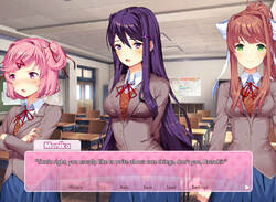 Doki Doki Literature Club Plus Brings Cult Hit Visual Novel to PS5, PS4 with Extra Content