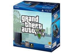 Grand Theft Auto V PS3 Bundle Coming This September