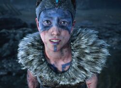 Obviously Hellblade Ain't Coming Out on PS4 This Year