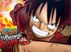 One Piece Meets Real Life in Latest Burning Blood Trailer