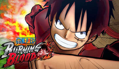 One Piece Meets Real Life in Latest Burning Blood Trailer