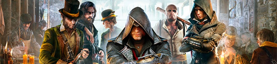 Assassin's Creed Syndicate PS4