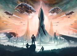 Stellaris Receives Free Multiplayer Update on PS4 Today