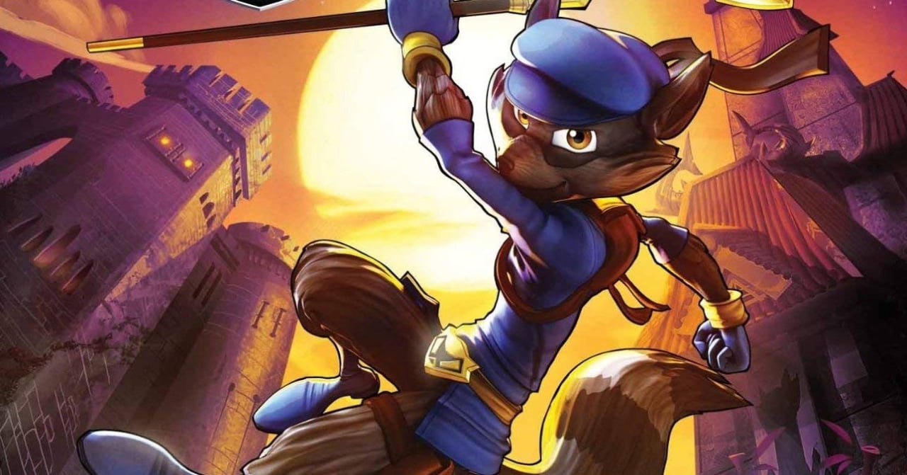SLY COOPER: Thieves in Time Sony Playstation 3 PS3 Video Game